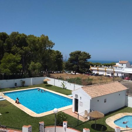 Apartamento La Rotonda C-116 Conil De La Frontera Extérieur photo