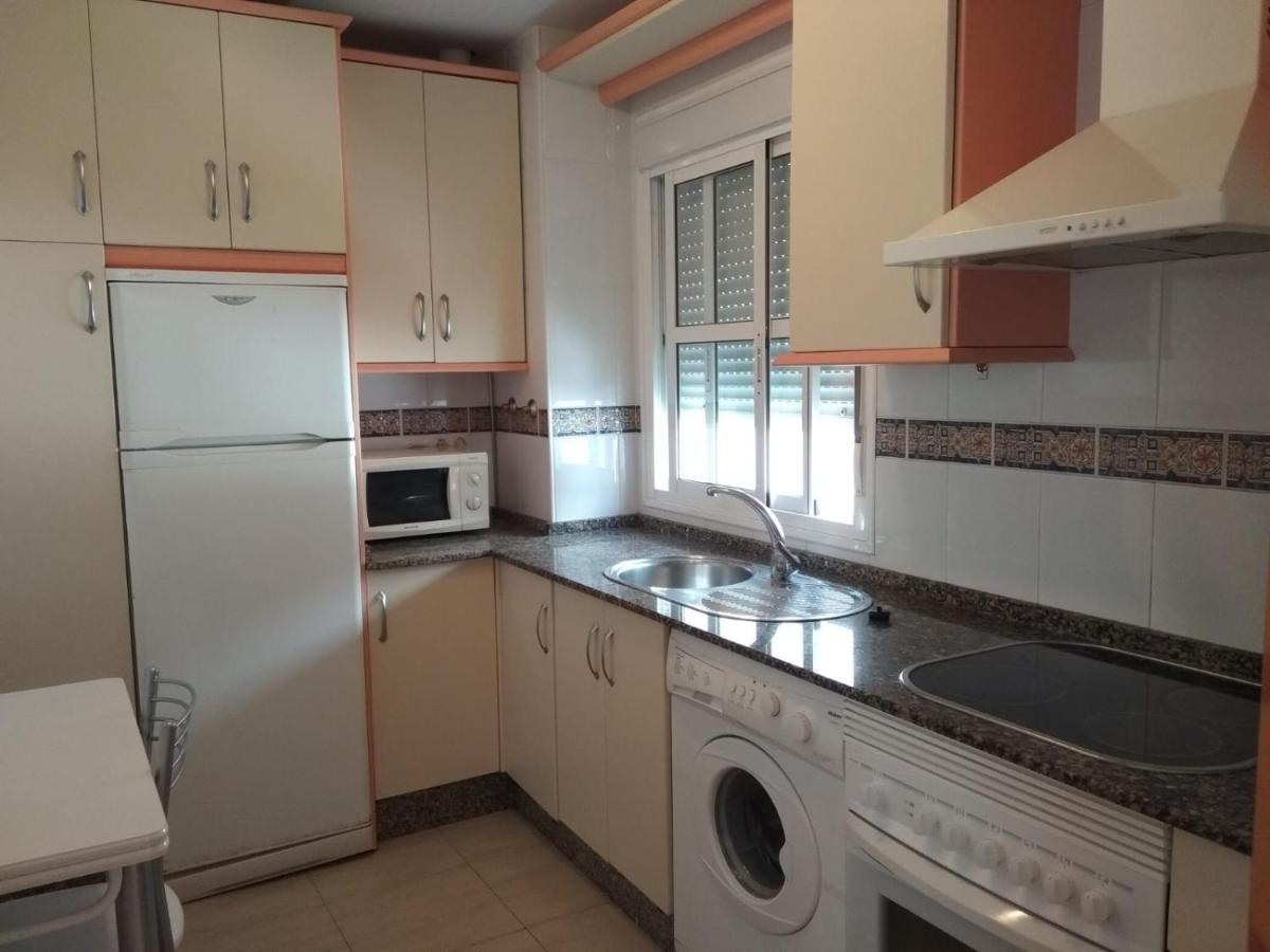 Apartamento La Rotonda C-116 Conil De La Frontera Extérieur photo