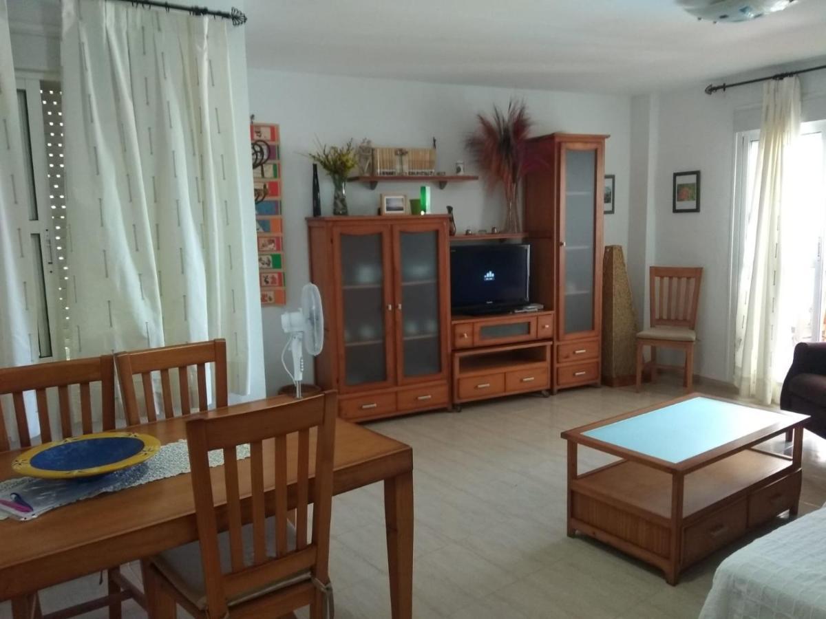 Apartamento La Rotonda C-116 Conil De La Frontera Extérieur photo
