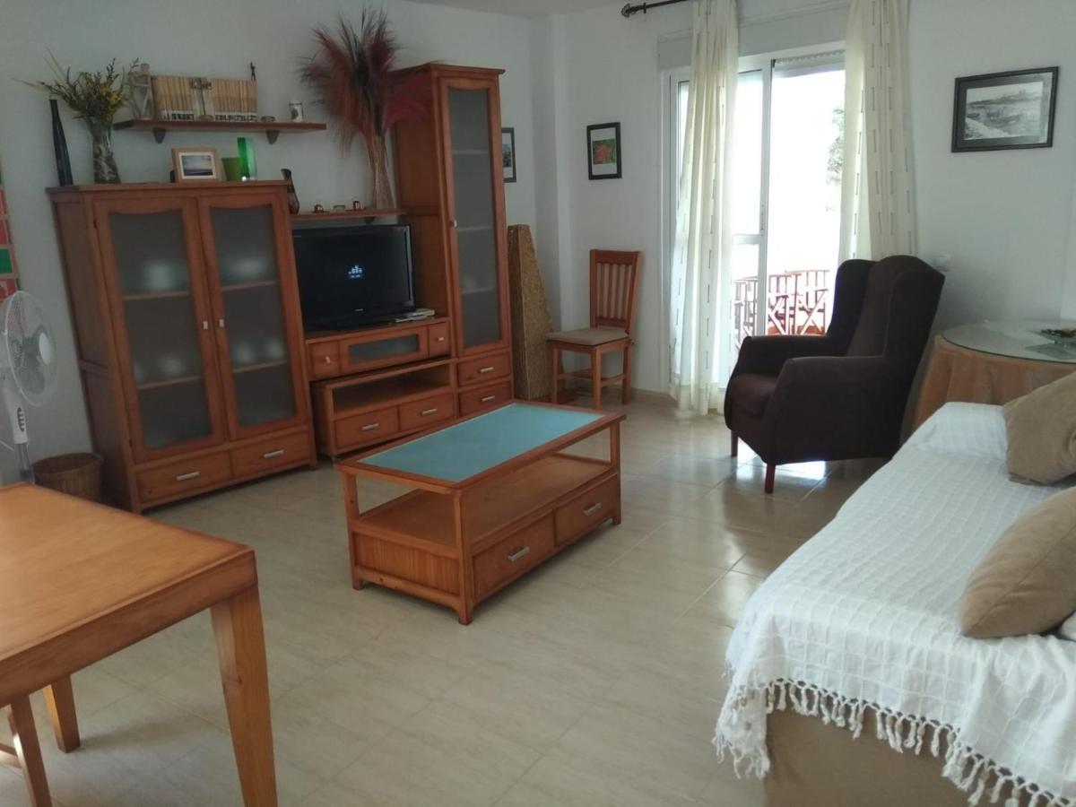 Apartamento La Rotonda C-116 Conil De La Frontera Extérieur photo