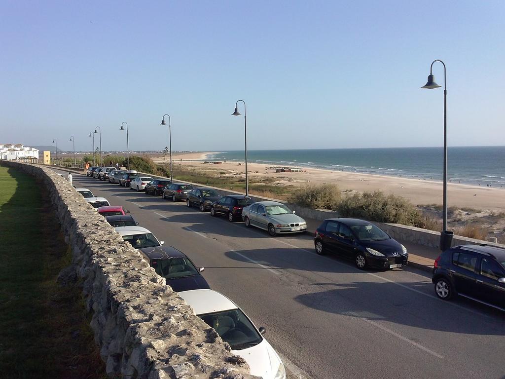 Apartamento La Rotonda C-116 Conil De La Frontera Chambre photo